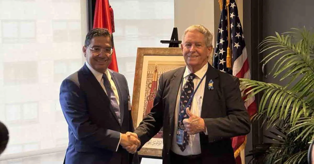 US Representative Joe Wilson Advocates for Polisario Front Terrorist Designation in Meeting with Moroccan Foreign Minister
