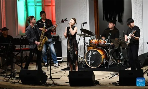 Celebrating Cultural Harmony: Mid-Autumn Festival Jazz Concert in Rabat