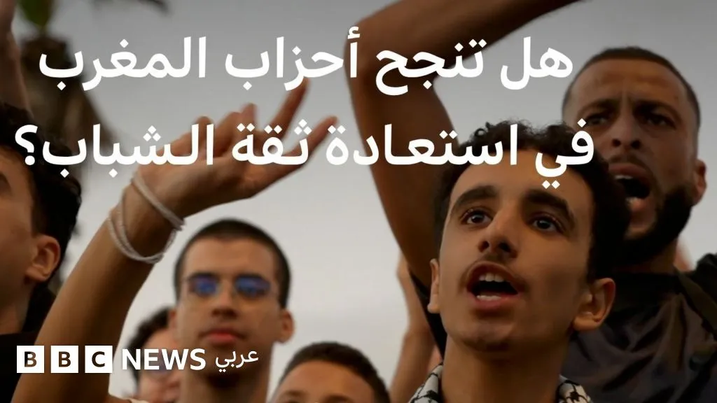 Generation Z and Moroccan Elections: Are Young Faces Enough to Restore Trust?