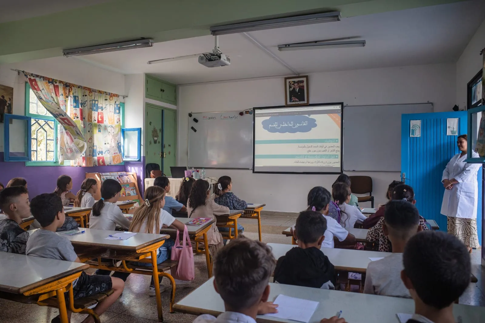 Over 600,000 Students Enrolled in Casablanca-Settat for 2026-2027 Academic Year