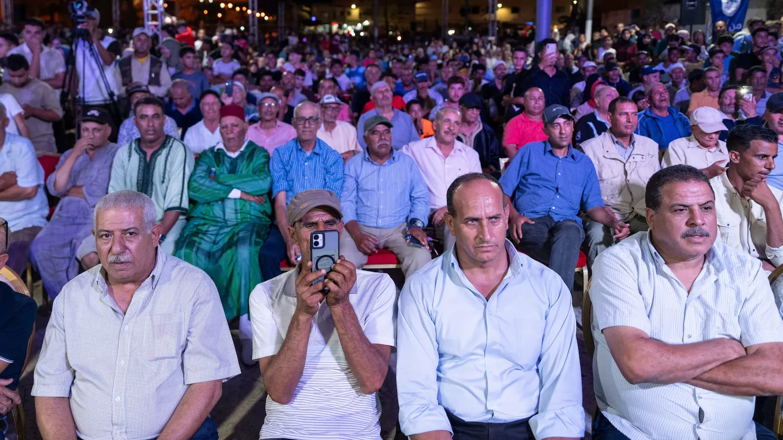 Morocco's Elections: Addressing Youth Concerns Amidst Economic Growth