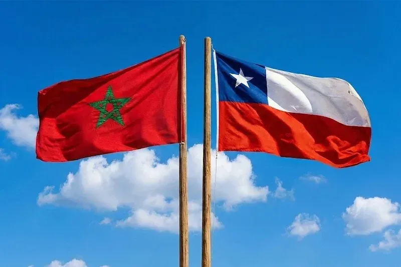 Chile Expresses Support for Morocco's Sovereignty Over Western Sahara