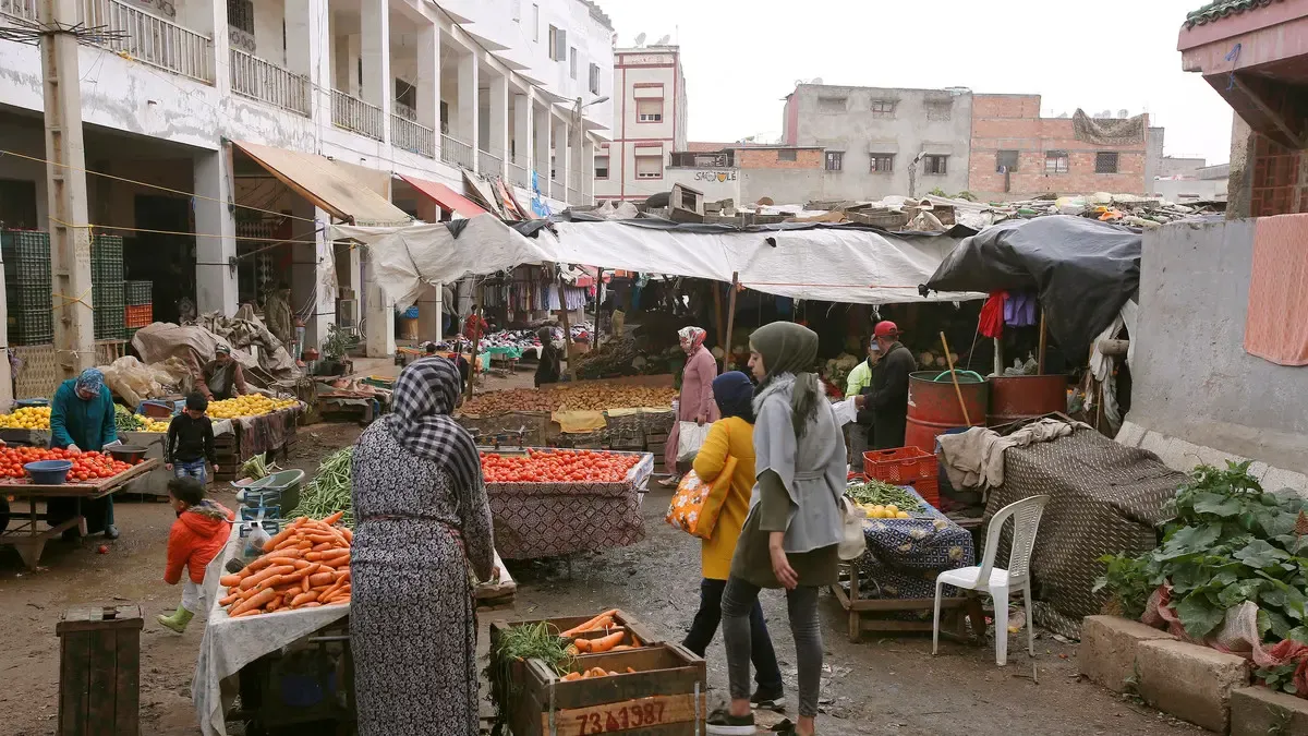 Morocco's Inflation Rate Slows to 0.3% in August Amid Falling Food Prices