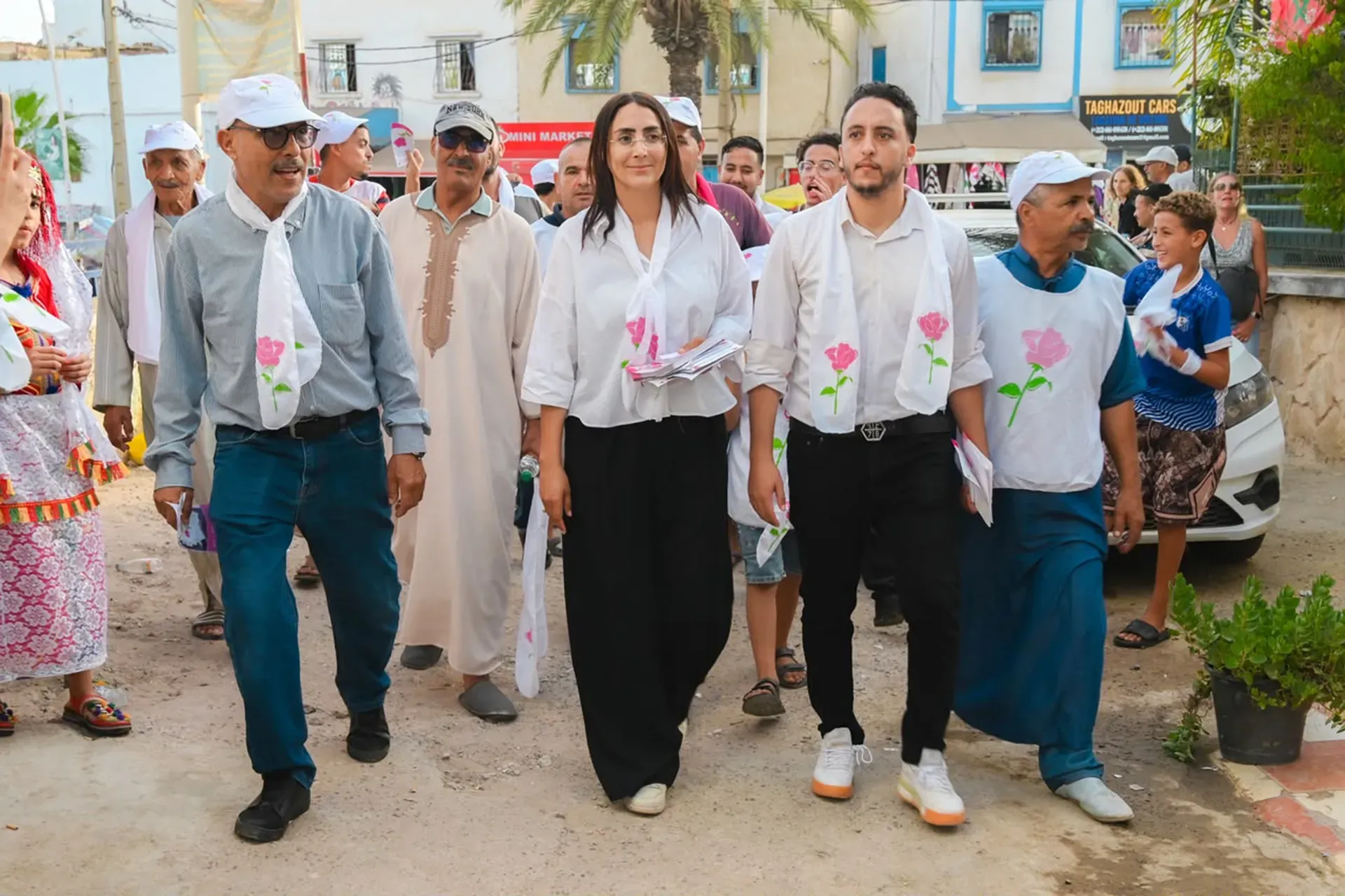 Young Candidates Striving for Change in Morocco's Elections