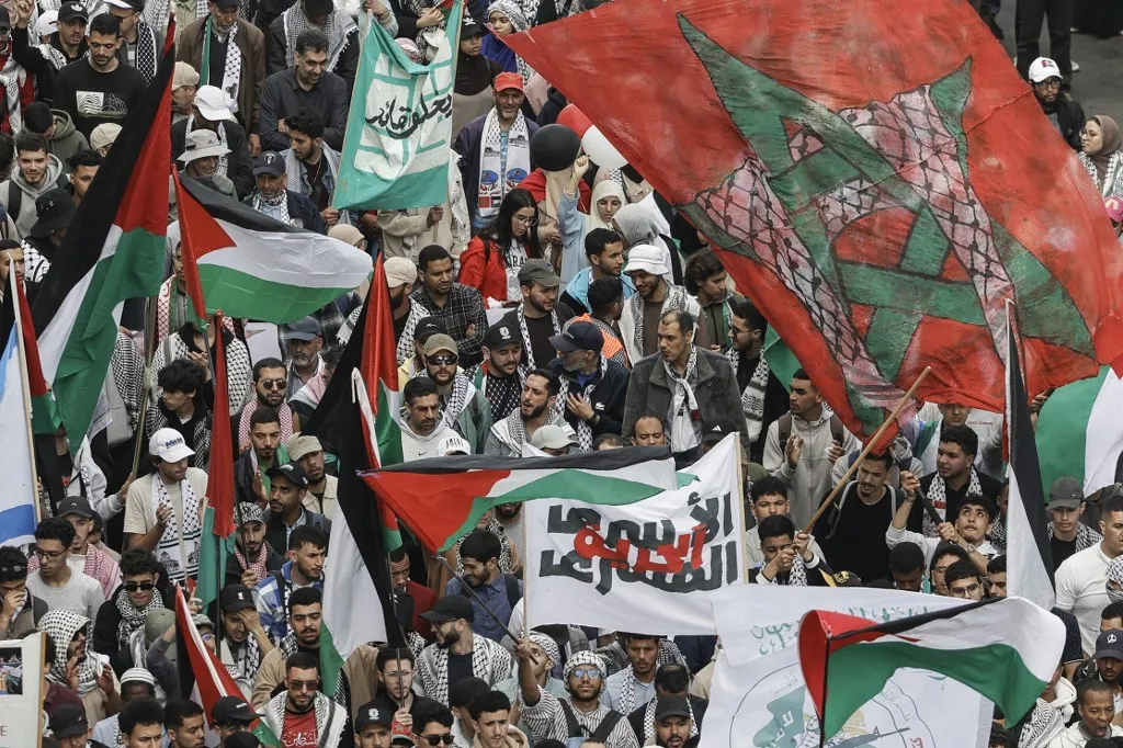 Morocco and Israel Strengthen Diplomatic Ties Amid Public Dissent