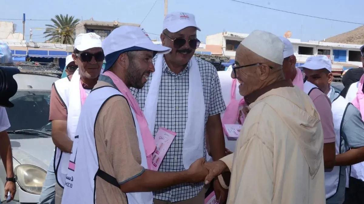 Jamal Diwany Engages with Tamri Residents to Unveil Electoral Program