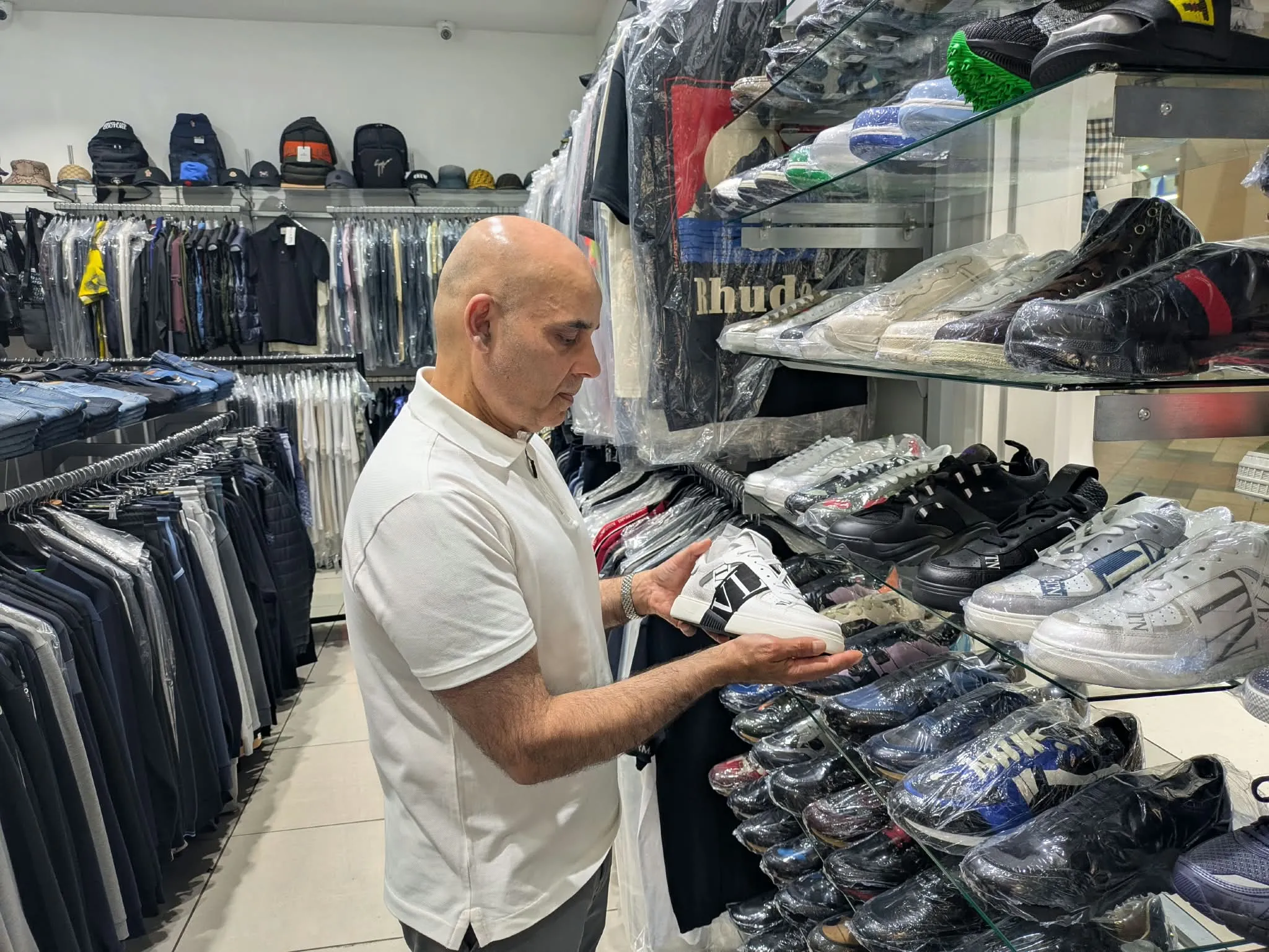 ONU Birmingham: A Premier Destination for Men's Designer Fashion