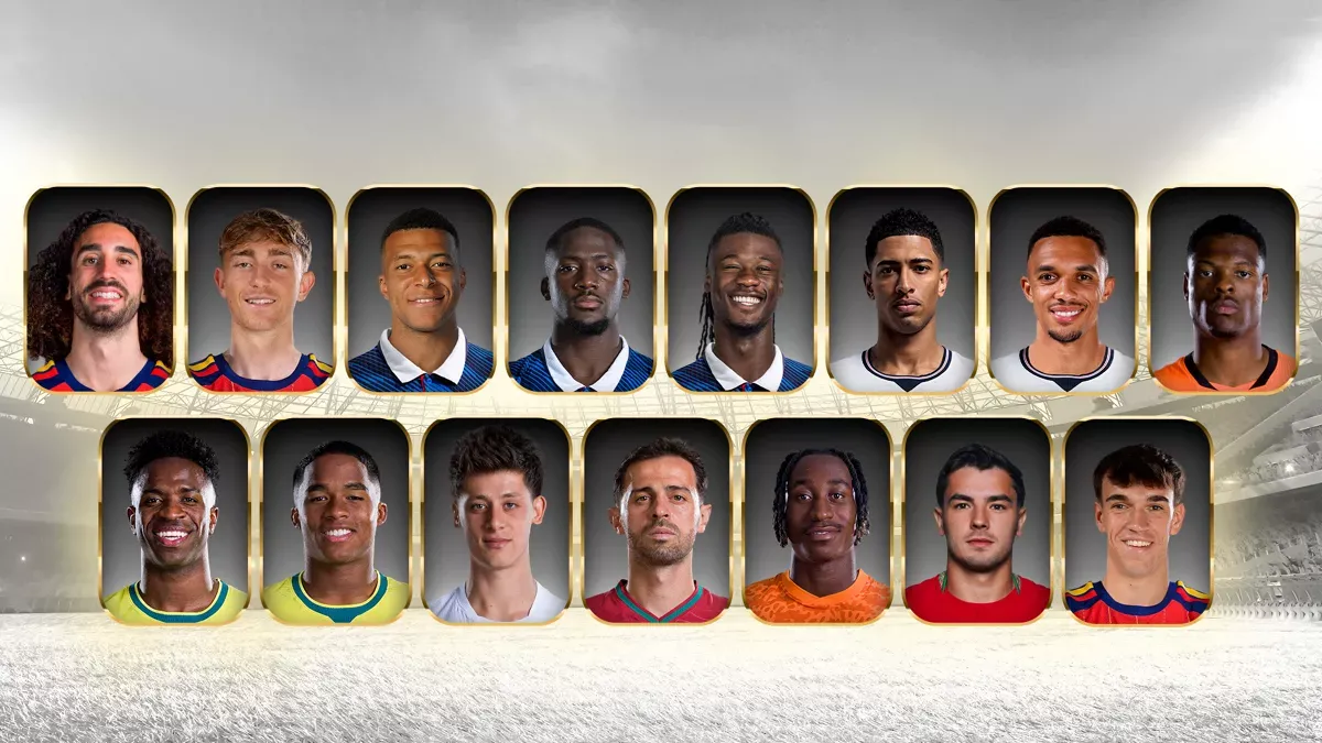 Fifteen Real Madrid Players Called Up for International Duties