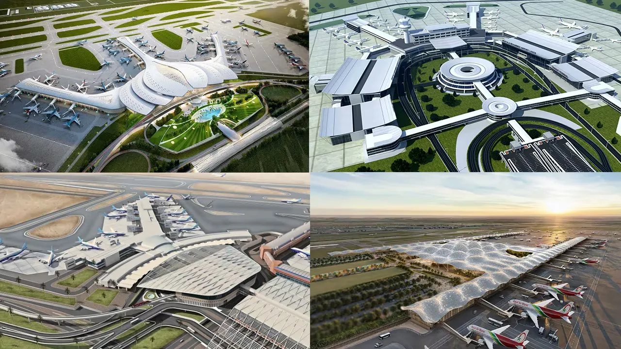 African Airports Capacity Rankings: Insights from August 2026