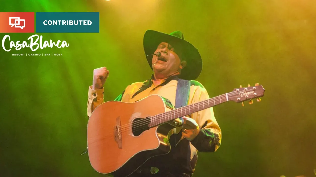 Garth Guy: The Ultimate Garth Brooks Tribute Show Lights Up Mesquite's CasaBlanca Resort