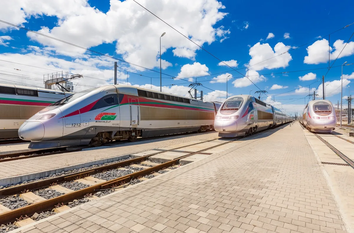 China Completes Shipment of 575 High-Speed Railway Transformers to Morocco