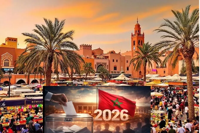 Marrakech-Safi Region Gears Up for 2026 Elections: Health, Education, and Economic Challenges Take Center Stage