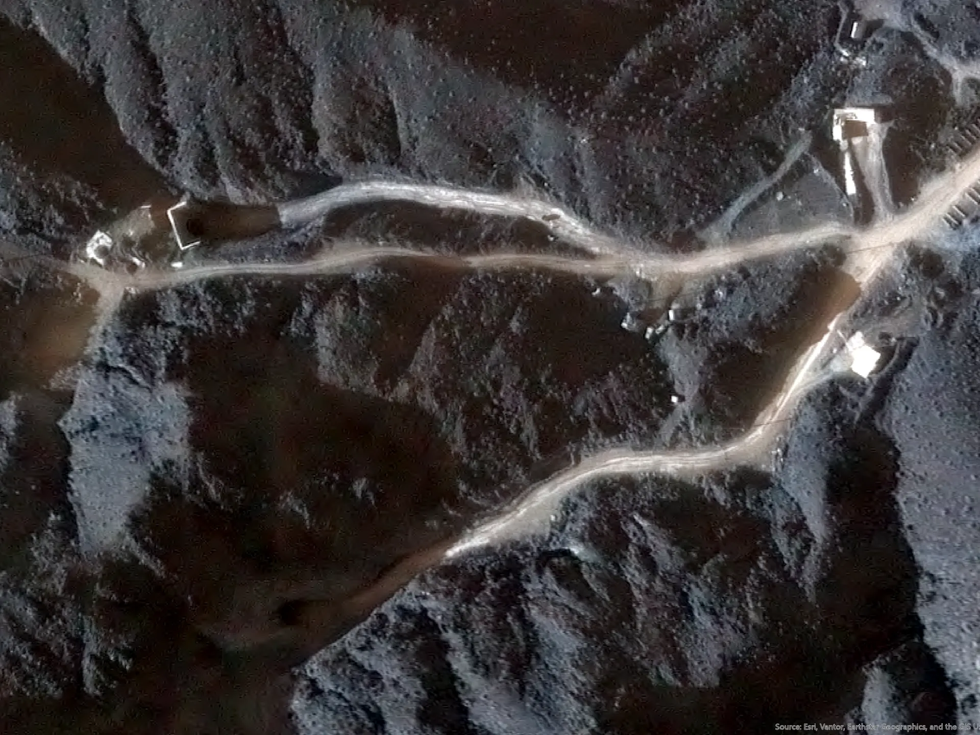 From Parchin to Tabriz: Satellite Images Reveal the Rehabilitation of Iranian Military Sites