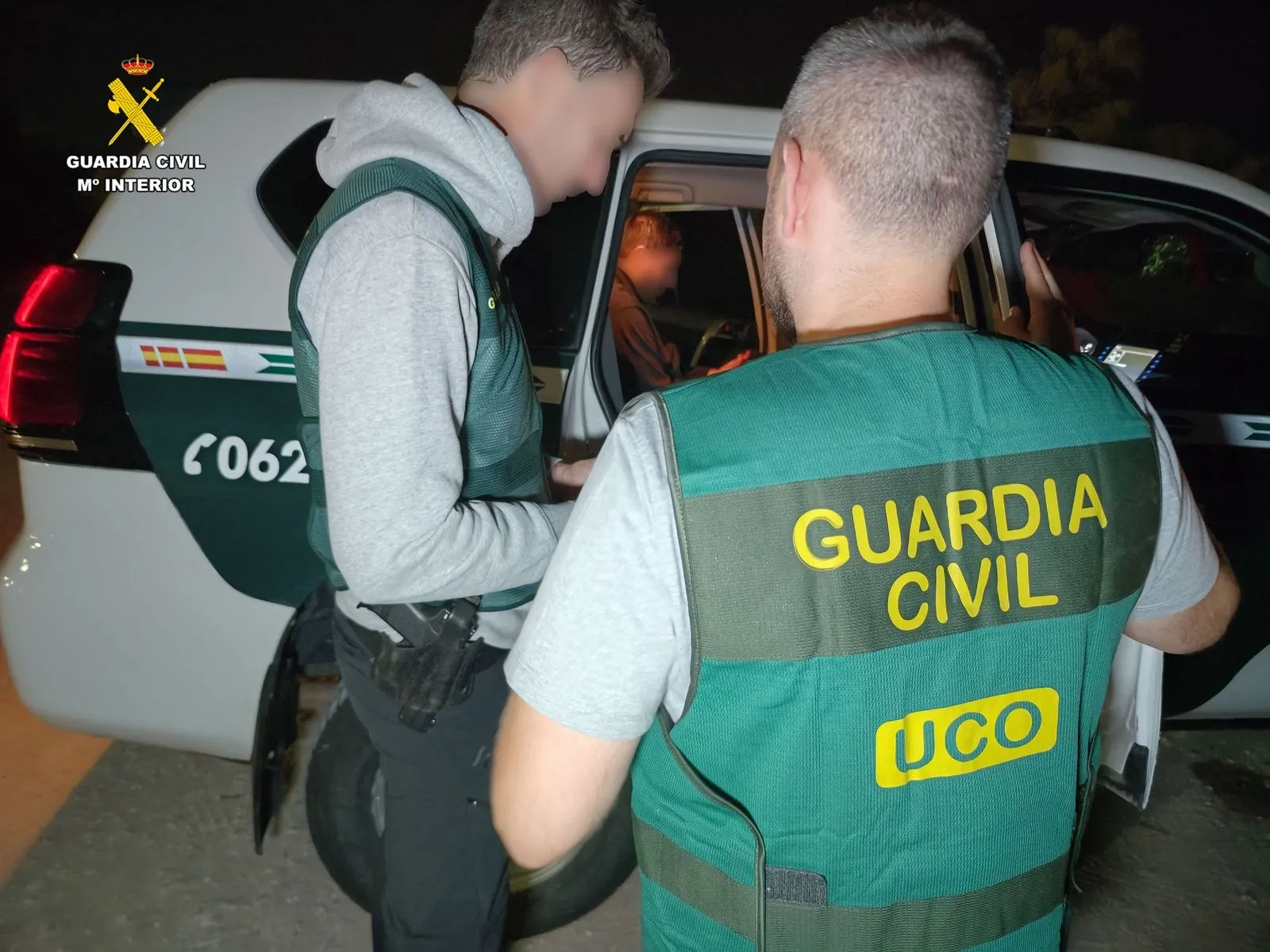 Morocco Seeks Extradition of Pilot Involved in Fatal Attack on Civil Guard Officers