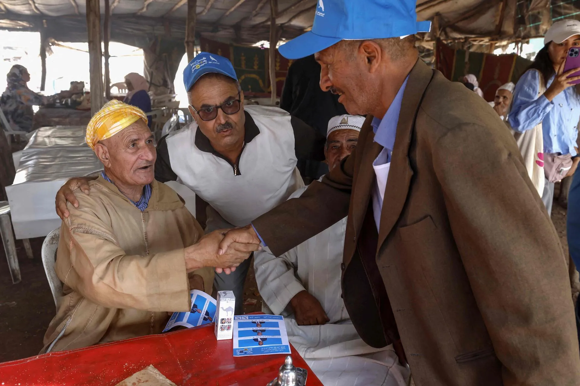 Disillusionment Among Moroccan Youth: A Call for Change in Politics