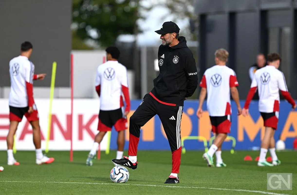 Jürgen Klopp: A New Era for the German National Team