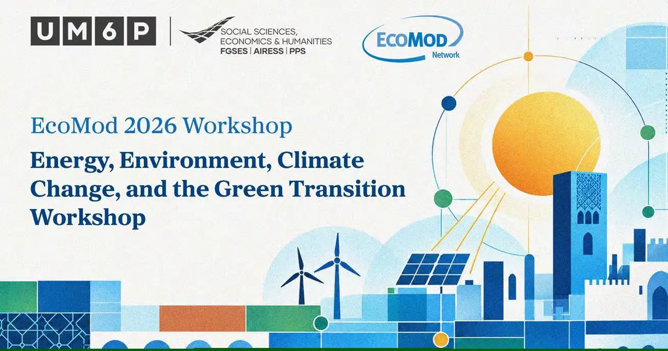 Rabat Hosts International Workshop on Green Transition