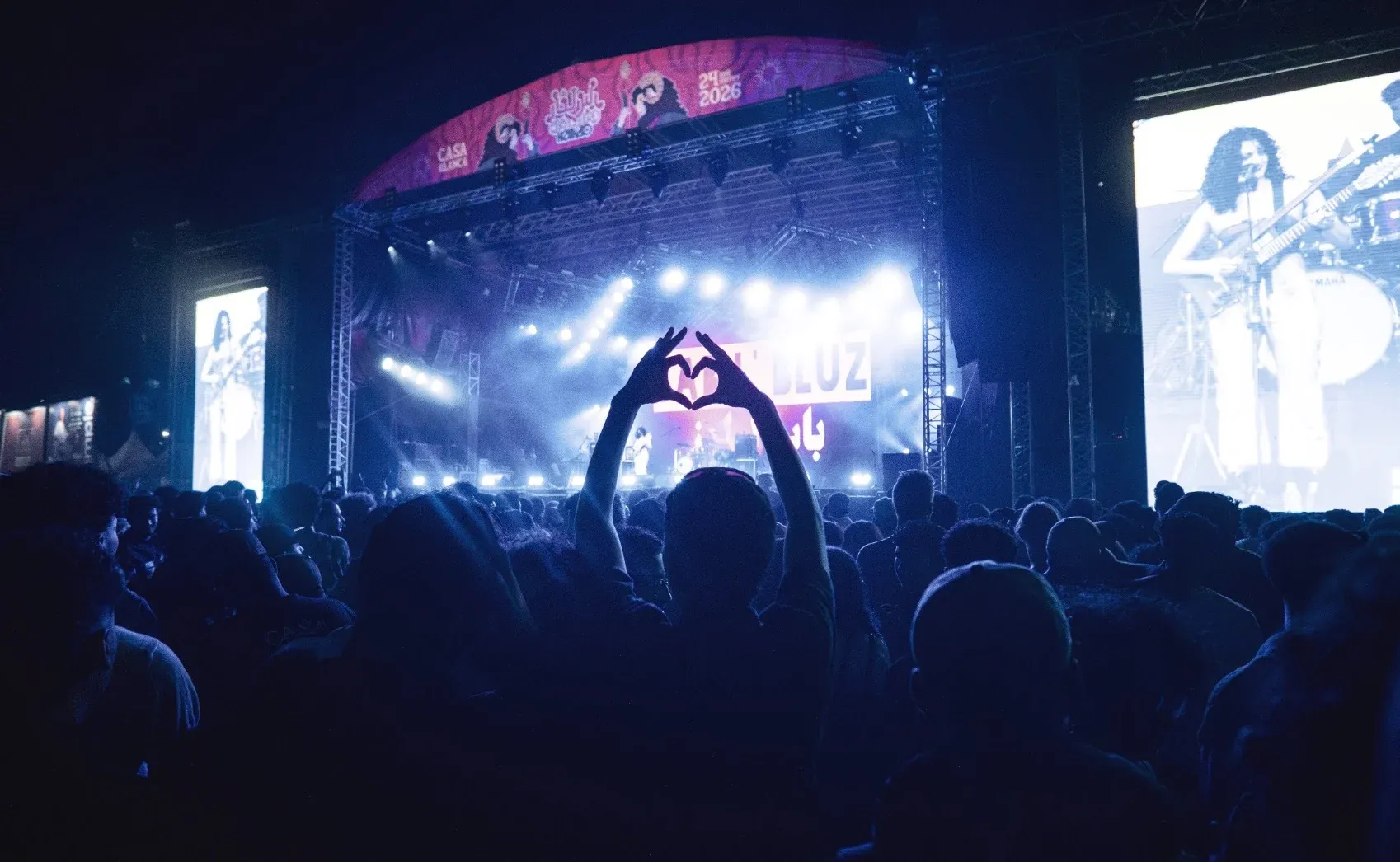 L’Boulevard Festival Unites 75,000 Attendees for Its 24th Edition in Casablanca