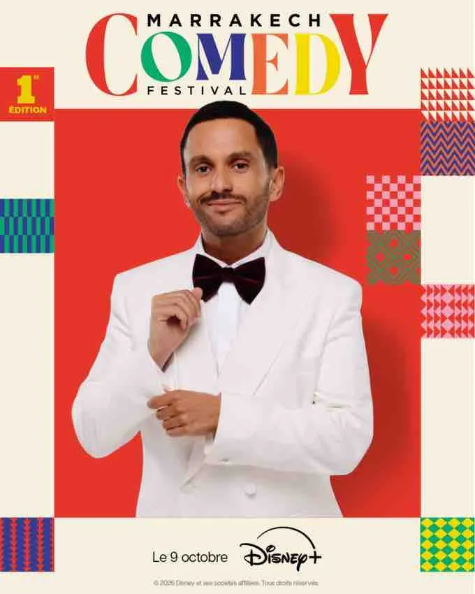 Marrakech Comedy Festival on Disney+: A New Wave of Stand-Up Comedy