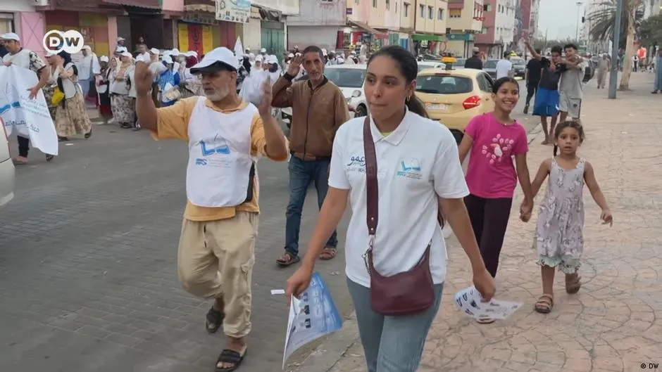 Morocco's Youth: A Generation Torn Between Aspiration and Despair
