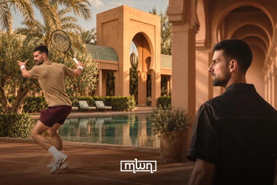 Experience Tranquility at Novak Djokovic's Exclusive Retreat in Marrakech