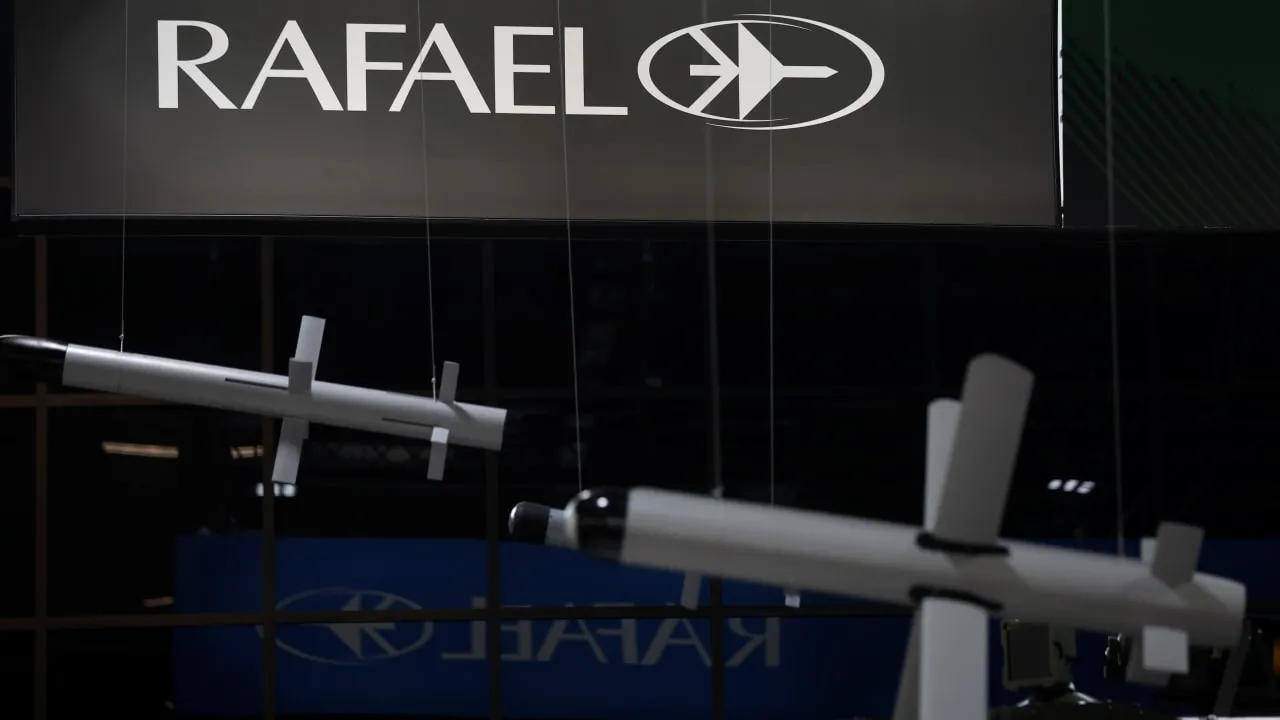 Israel's Aerospace Industry Makes Historic Debut at Marrakech Airshow