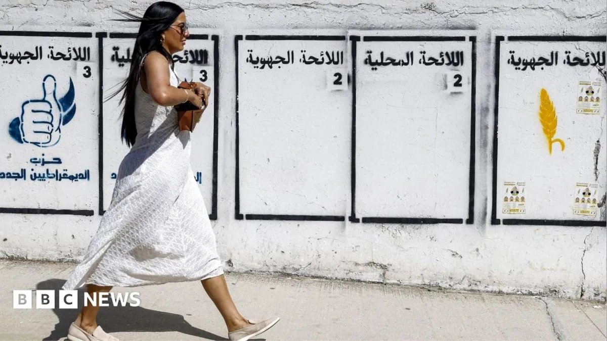 Moroccan Youth Face Election Disillusionment Amid Political Promises