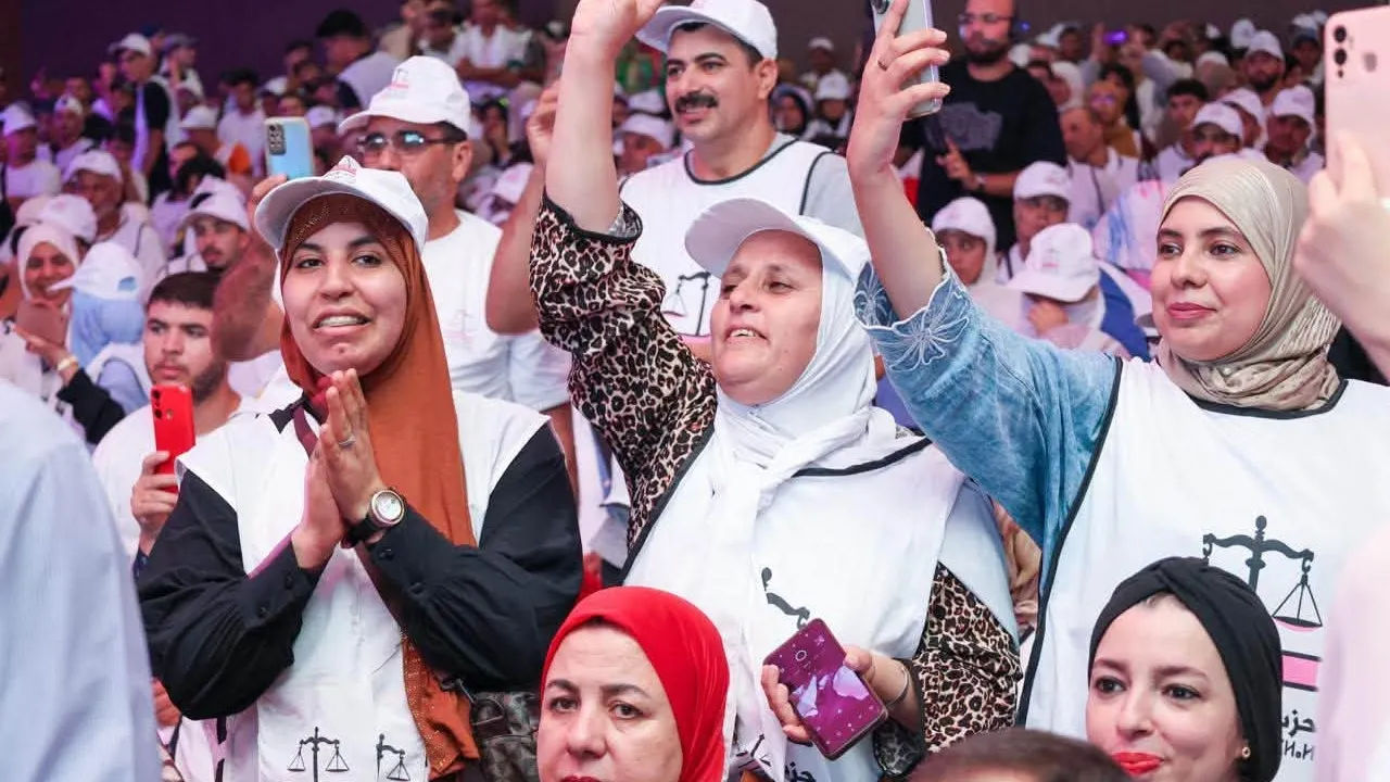 Empowering Women in Politics: Istiqlal Party's Campaign Efforts in Casablanca-Settat