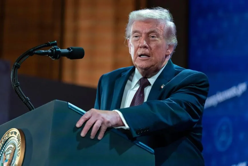 Trump Declares Intent to Strike Iran's Nuclear Facility