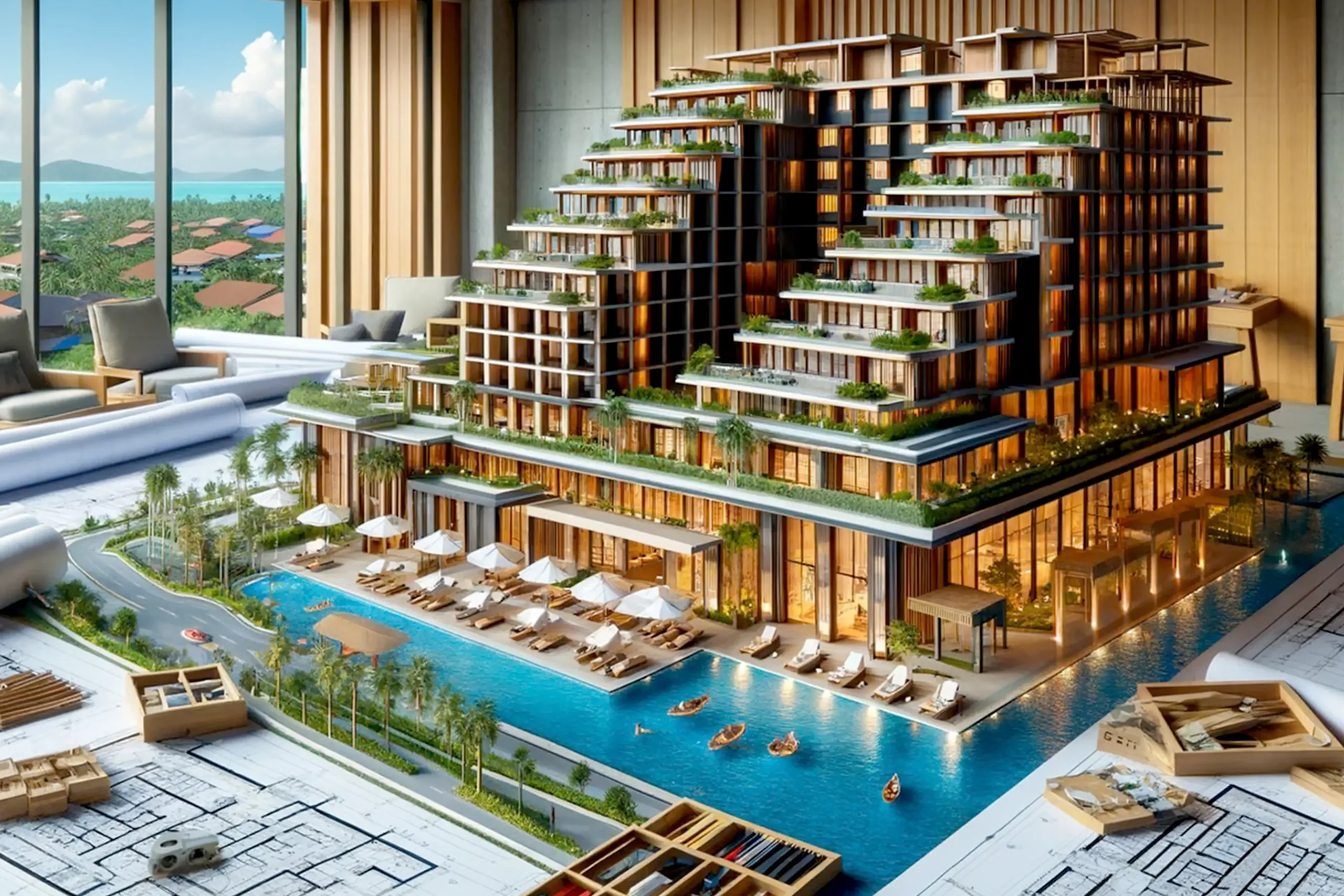 ADI Strengthens Hospitality Partnership with Turkey's Rixos in Morocco