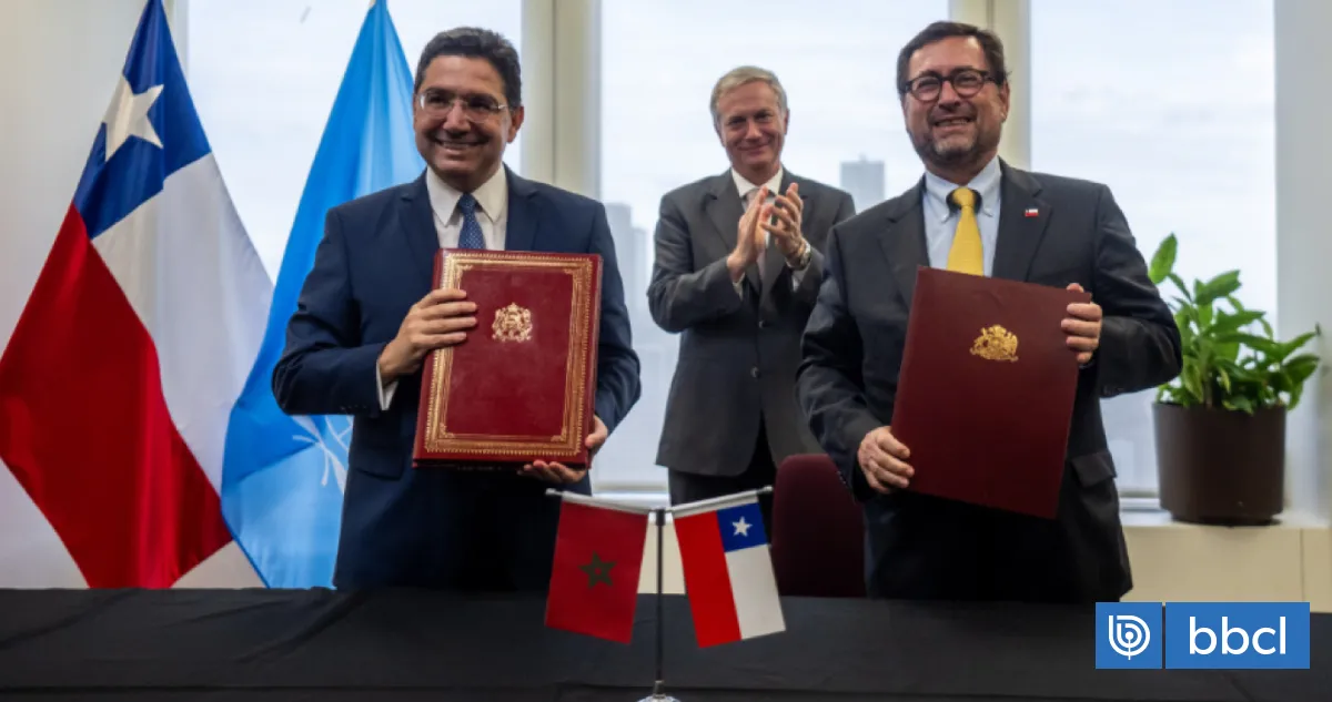Chile and Morocco Initiate Free Trade Agreement Negotiations