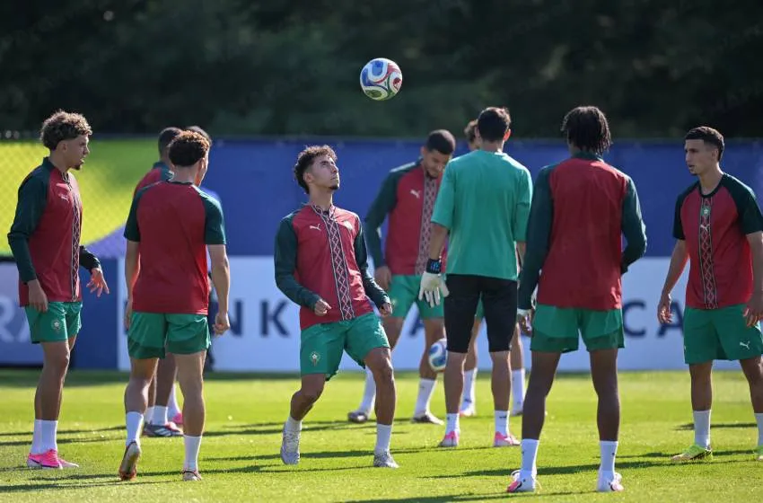 Morocco National Football Team Prepares for Africa Cup of Nations 2027 Qualifiers