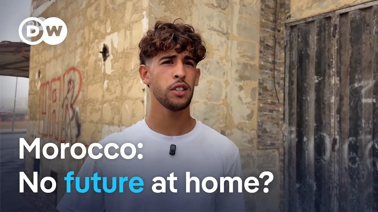 Morocco's Youth: A Pivotal Moment for Change