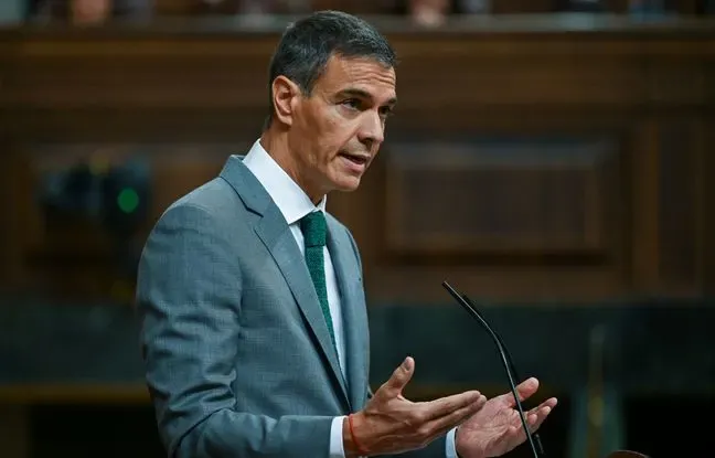 Spain's Pedro Sánchez Blames Morocco for Migrant Crisis at Ceuta