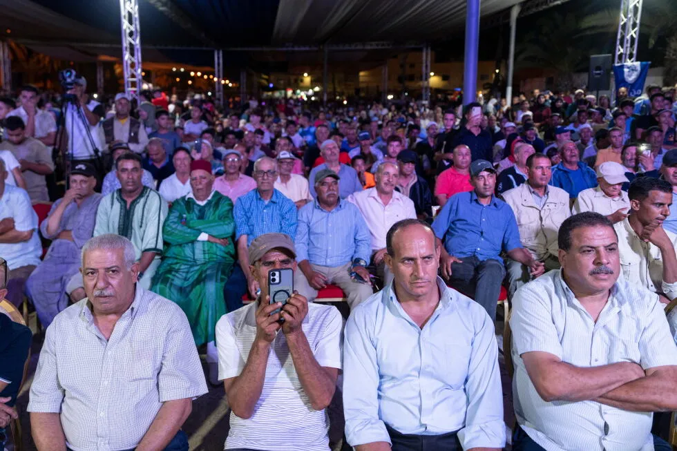 Moroccan Voters Prepare for Legislative Elections Amidst Calls for Reform and Change