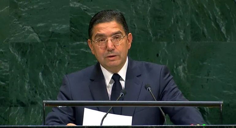 Morocco Highlights Key Priorities at the UN General Assembly: Addressing Armed Groups, Climate Change, and Regional Challenges