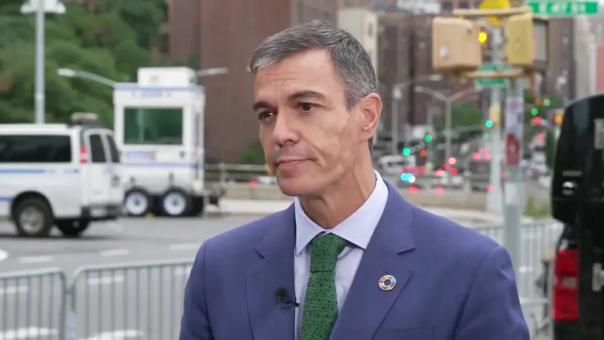 Pedro Sánchez Demands Explanations from Morocco Regarding Border Control Failures