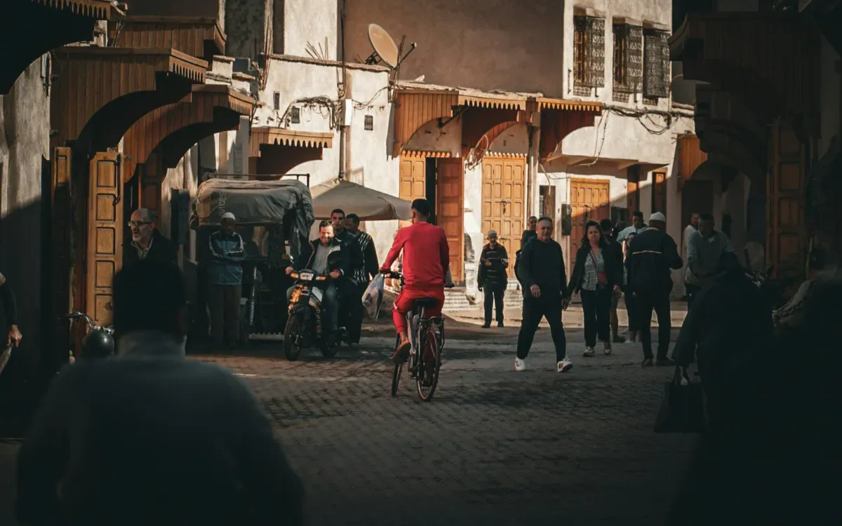 French Tourist Found After Two Days Missing in Marrakech