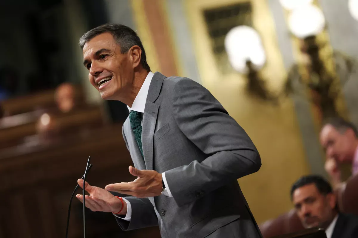 Ceuta Crisis: Pedro Sanchez Declares Morocco's Border Control a Failure