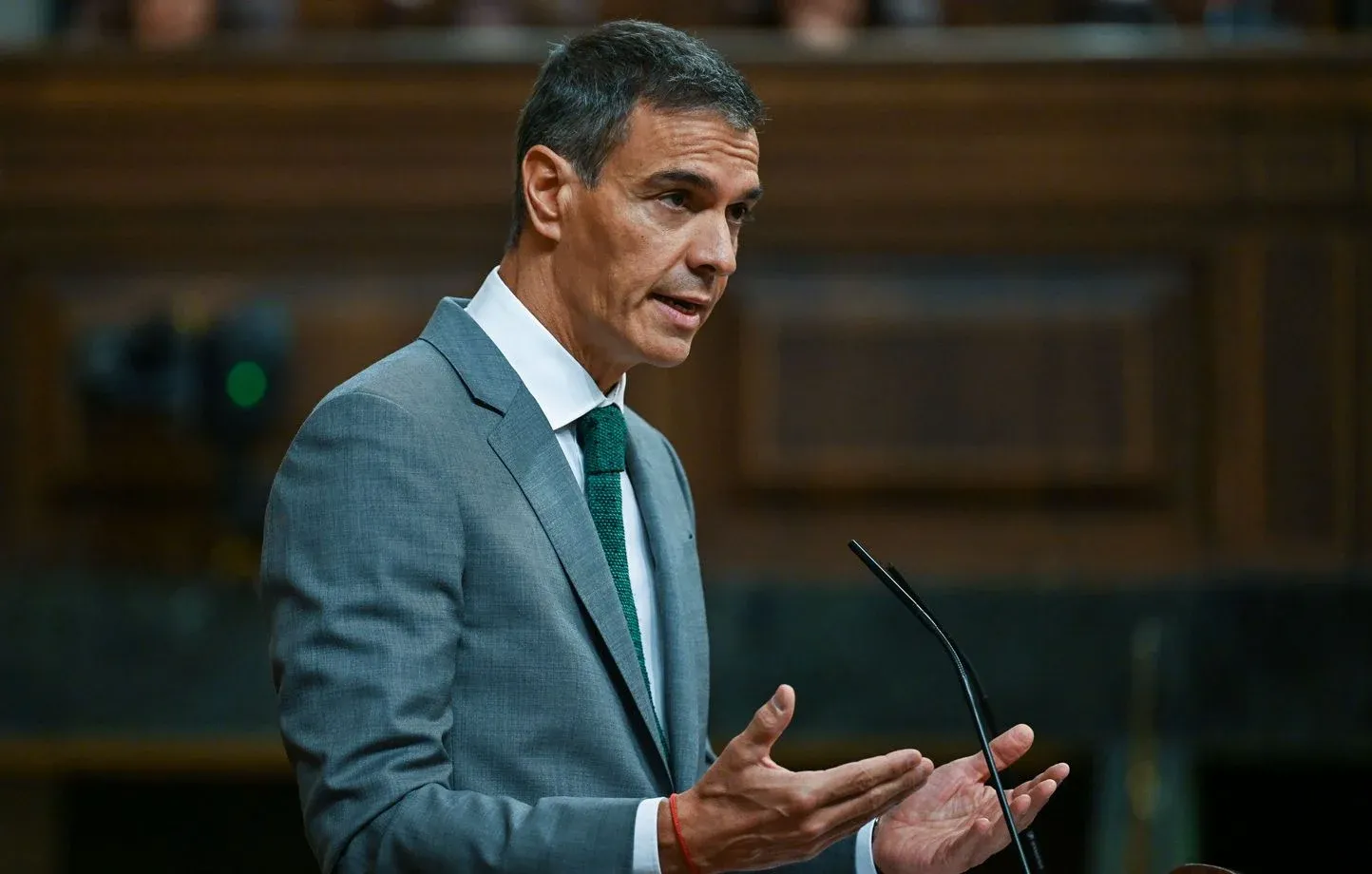 Spain Blames Morocco for Ceuta Migratory Crisis