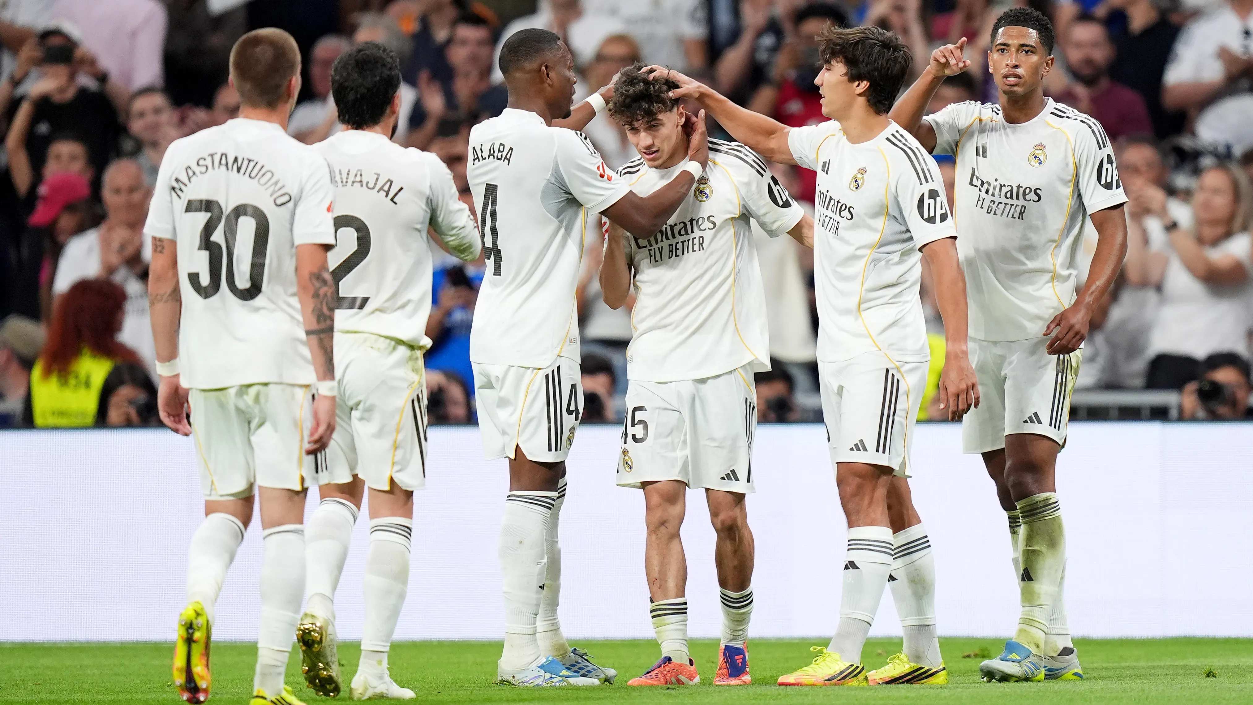 Real Madrid's Strategic Plan to Revitalize Thiago Pitarch Amid Injury Setbacks