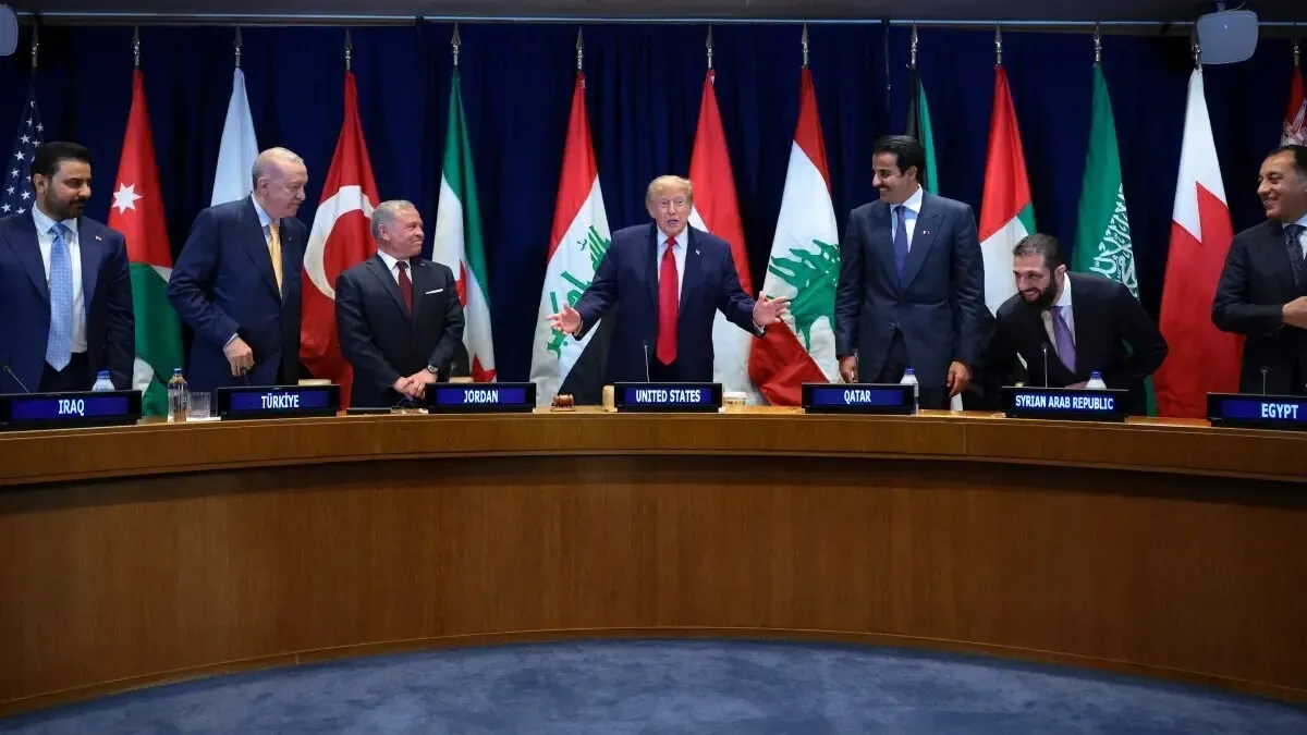 Trump Describes Talks with Iran as Positive and Productive, Military Option Still on the Table