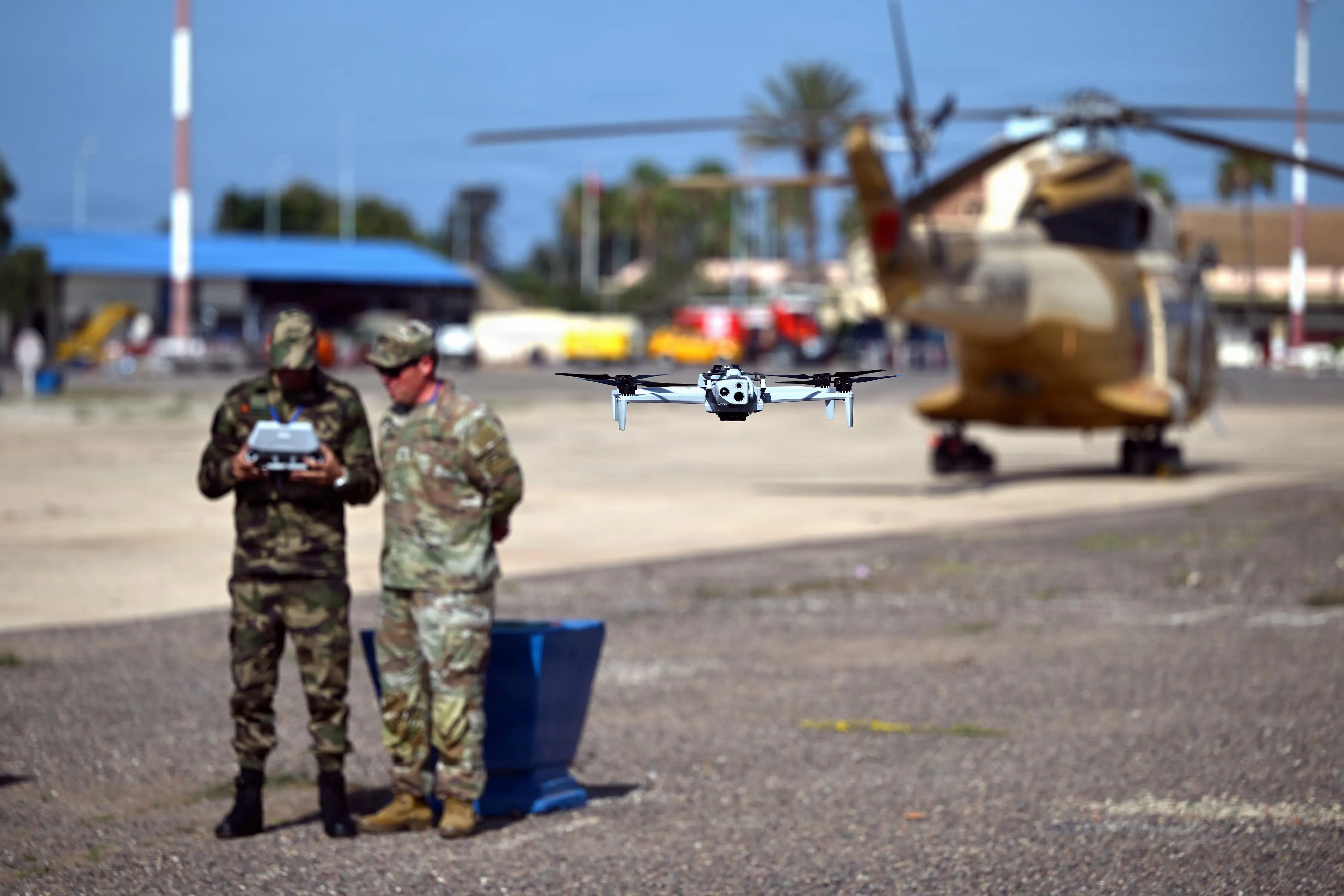 Upcoming Military Exercise African Lion Set for April 25 to May 7, 2027