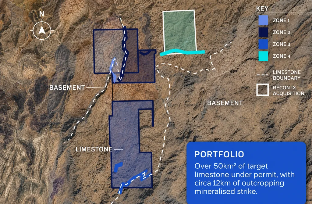 Critical Mineral Resources Uncovers High-Grade Silver Zone in Morocco