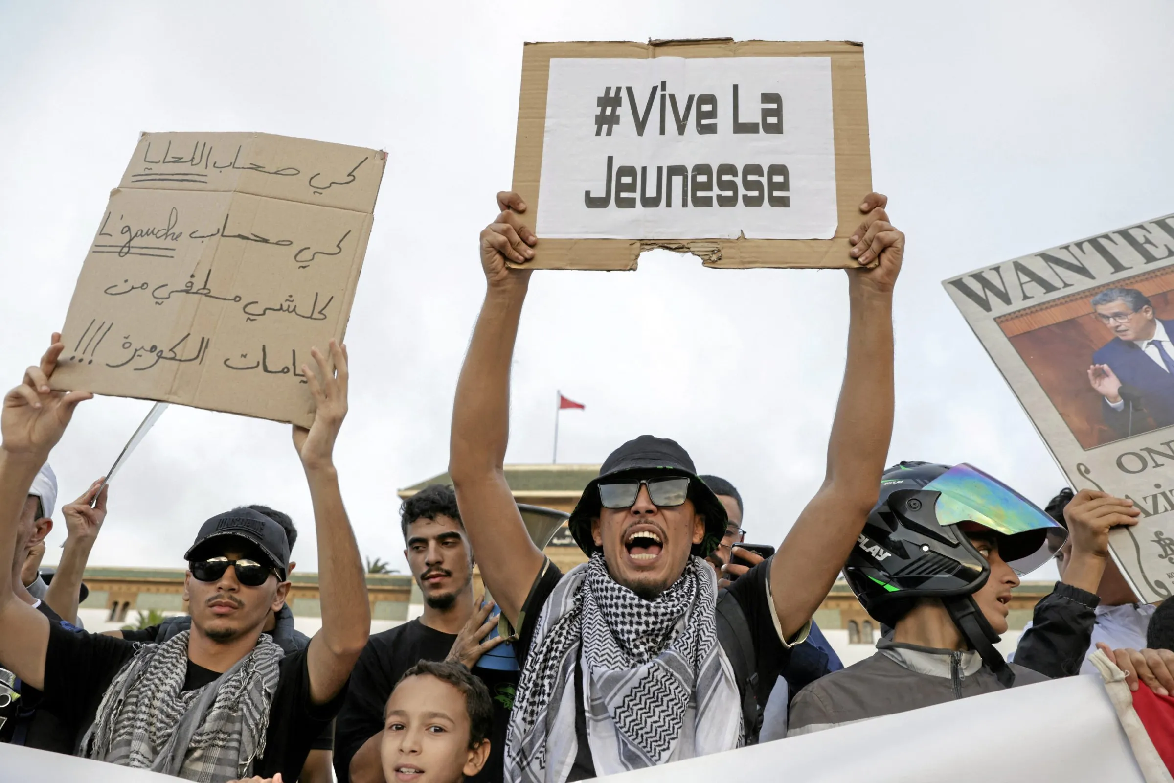 Morocco's Political Landscape: A Glimpse into the Upcoming Elections Amidst Social Concerns