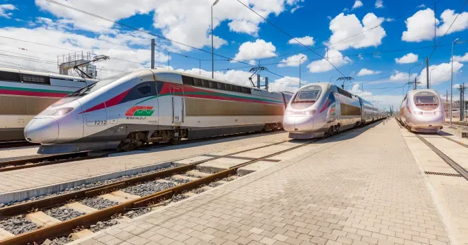 Morocco Highlights Ambitions in Railway Development at InnoTrans 2026