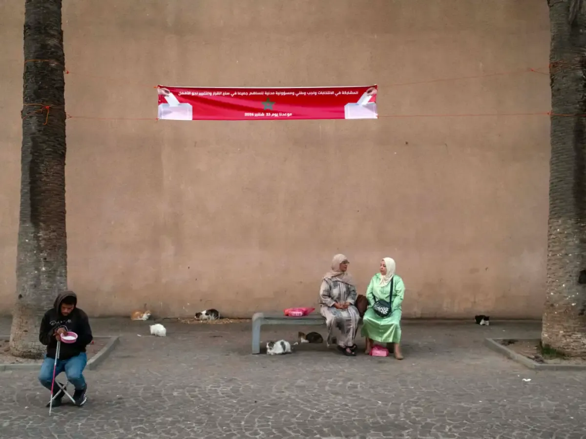 Moroccan Parliamentary Elections: A Test of Government Stability Amidst Low Voter Interest