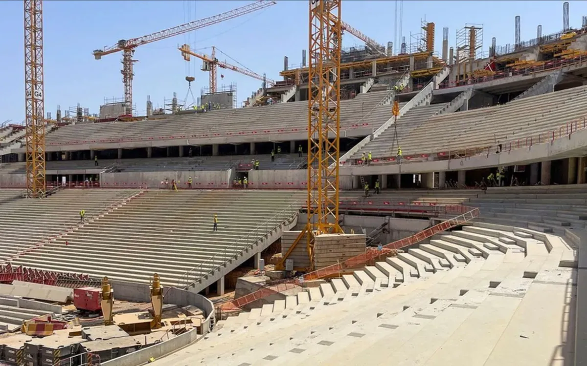 Madrid's Mayor Declares Casablanca the Front-Runner for the 2030 World Cup Final