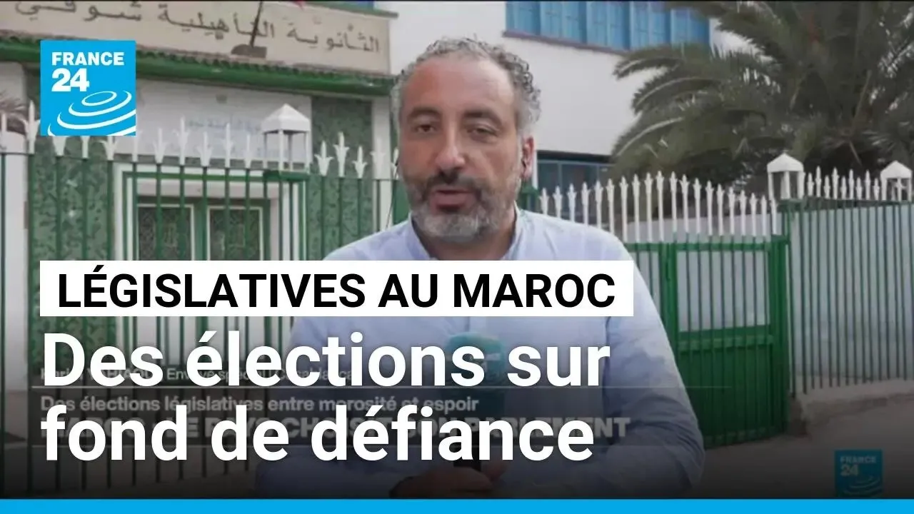 Disillusionment Among Moroccan Youth in the Face of Political Promises