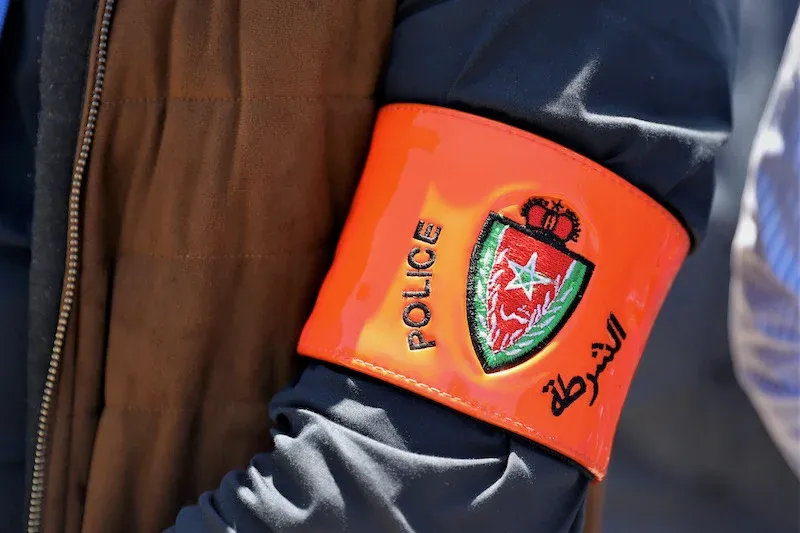 Emergency Response in Jerfif Following Discovery of Deceased Bus Driver